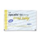 Apcalis SX 20 mg Oral Jelly Pineapple Flavor
